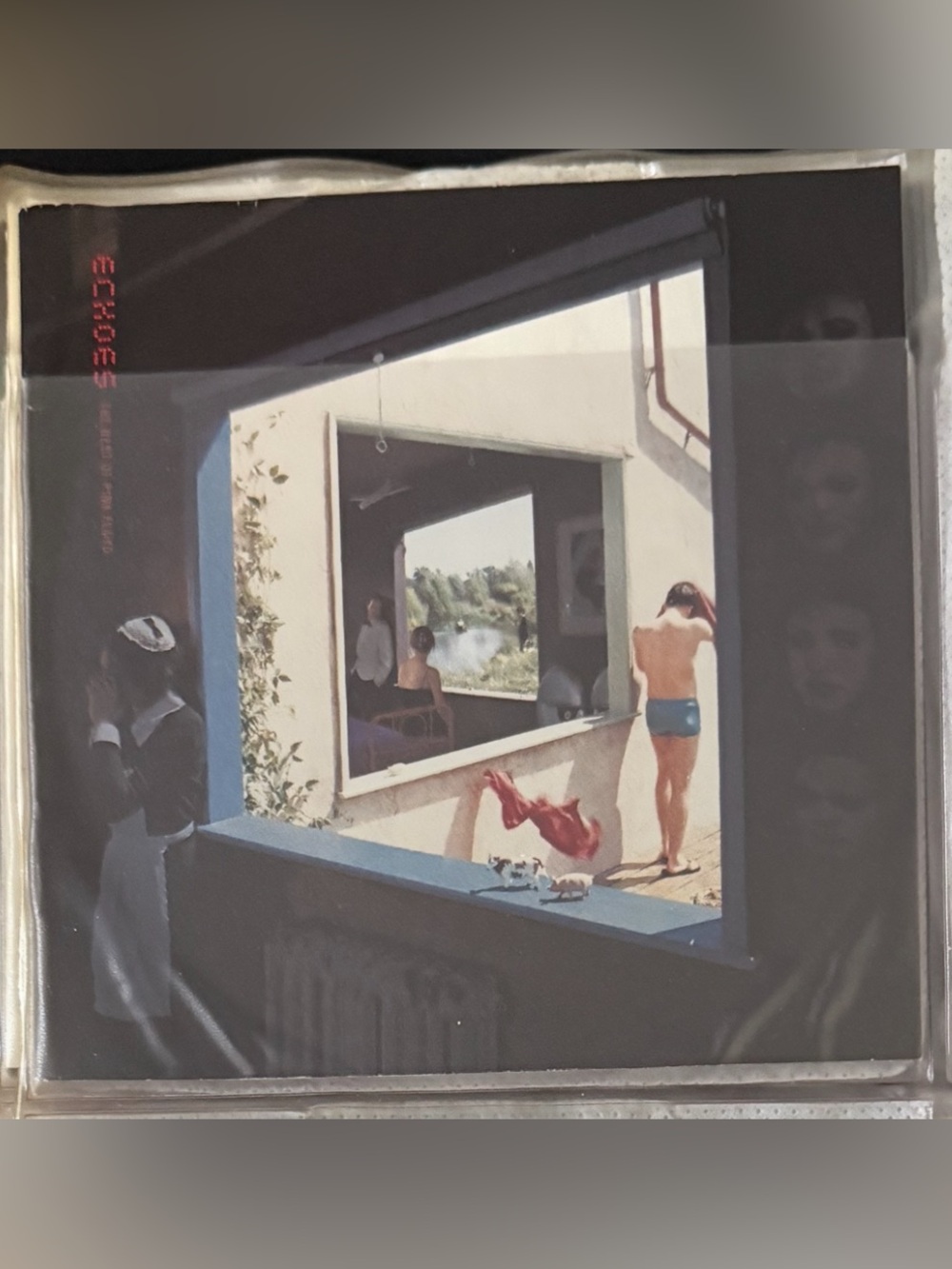 Echoes: The Best of Pink Floyd by Pink Floyd (CD, Nov-2001, 2 Discs, Capitol)